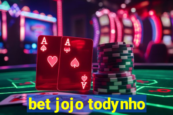 bet jojo todynho